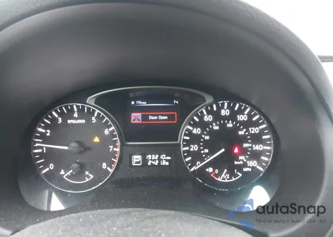 2014 Nissan Altima 2.5 S z USA, uszkodzony, nr VIN 1N4AL3AP9EN221007